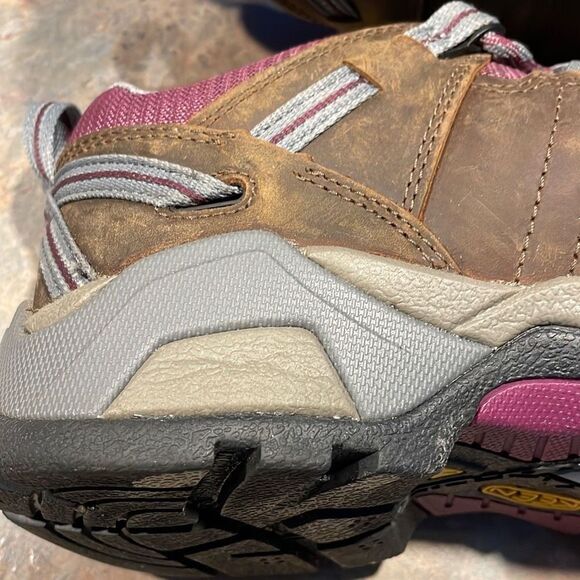 Keen Utility Detroit xt Steel Toe Woman’s boot shoe size 9 - Picture 5 of 8